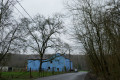 Maison bleue Maison bleue