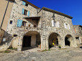 Maison du bourg de Saint-Pons