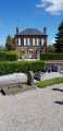 Maison du Pays d'Auge du cimetière de Mittois