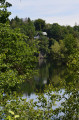 Château de Reinhardstein et Lac de Roberville