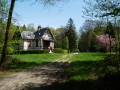 Maison forestière