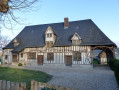 Maison François 1er, Rue la Rue à Vatteville-la-Rue