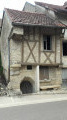 Maison médiévale.