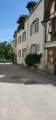 The house where Django Reinhardt lived