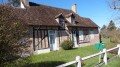 Maison traditionnelle à l'approche de Sennely