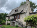 Le Sentier de belles vues depuis Omps