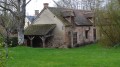 Maison typiquement solognote