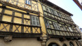 Maisons à colombage
