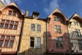 Maisons à colombages