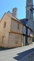Maisons à pans de bois