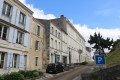 Maisons de la rue Emile Combes