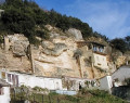 Maisons troglodytiques de Marmisson