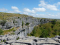 Malham Cove from the top