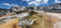 Mammoth terraces
