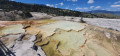 Mammoth terraces