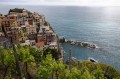 Manarola depuis le sentier balcon