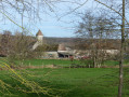 Manoir de Launay à Nesles la Vallée