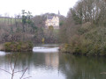 Réserve de Brunec, Étang du Moros et Château de Kériolet