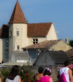 Manoir du XV et XVI siècle et sa tour polygonale dite " d'Auzone" Manoir du XV et XVI siècle et sa tour polygonale dite " d'Auzone"