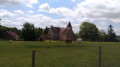 Manoir et chevaux Manoir et chevaux