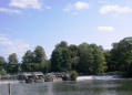 Mapledurham Weir