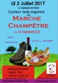 Marche champêtre de l'association Couleur Jade Marche champêtre de l'association Couleur Jade