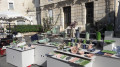 Marché des potiers chaque année durant un week-end d'août