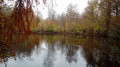 La Mare aux Évées et le Rocher Canon