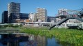Mare dans le Parc Clichy-Batignolles Martin Luther King Mare dans le Parc Clichy-Batignolles Martin Luther King