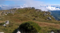 Margeriaz, près du point de vue avec table et bancs.