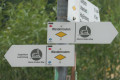 Maria-Frieden-Weg in Zell im Wiesental