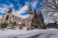 Maria Himmelfahrt Kirche Schönau