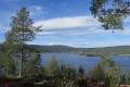 Tour de Maridalsvannet à Oslo