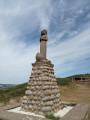Boucle dans le triangle : Le Rozel, Mielle de Sciotot, Cap du Rozel Boucle dans le triangle : Le Rozel, Mielle de Sciotot, Cap du Rozel