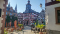 Marktplatz in Heppenheim