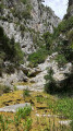 Gorges du Destel par le Broussan Gorges du Destel par le Broussan