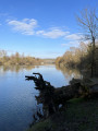 Boucle de la Marne autour de Thorigny et les Statues de la Dhuys