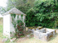 MARSAC Fontaine des Guérinauds