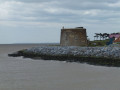 Martello Tower at Bawdsey East Street