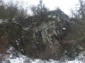 Masse rocheuse Masse rocheuse