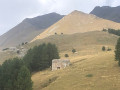 Zone de blockhaus italien