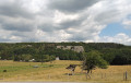 Ermitage et Point de Vue de Griffaloux depuis Han-sur-Lesse