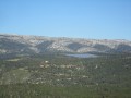 Massif de la Sainte Baume partiel