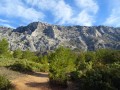 Triple ascension Sud-Ouest de la Sainte-Victoire