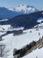 Massif de la Tournette