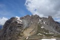 Massif de Montbrison avec la Tête d'Amont et la Tête d'Aval Massif de Montbrison avec la Tête d'Amont et la Tête d'Aval