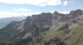 Massif de Montbrison, Tenailles, Tête d'Amont, Château du Gouverneur et Tête des Lauzières