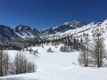 Le Lac des Grenouilles et le Vallon de Fontanalba au départ de Casterino