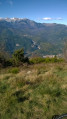 Pilon de Belmaig depuis Pujol del Mig Pilon de Belmaig depuis Pujol del Mig