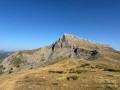 Massif du Grand Mourre